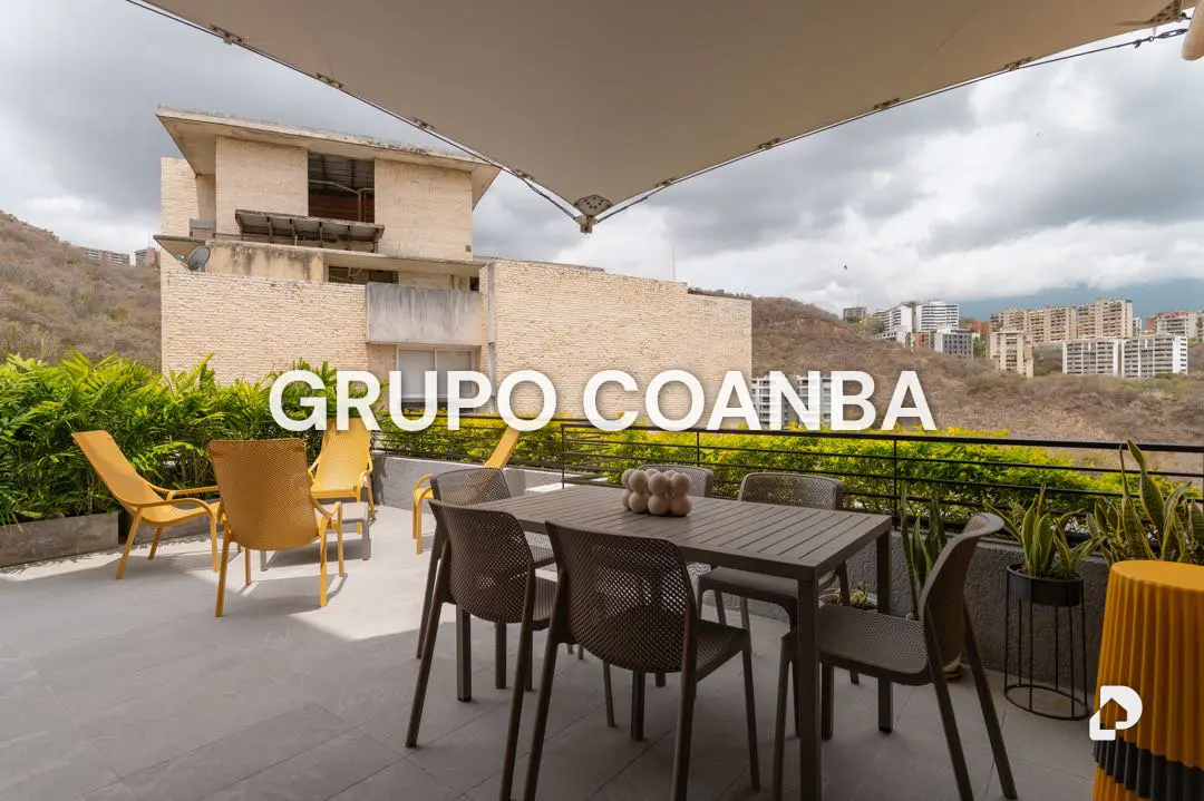 Penthouse en Lomas de La Alameda, Caracas – 10