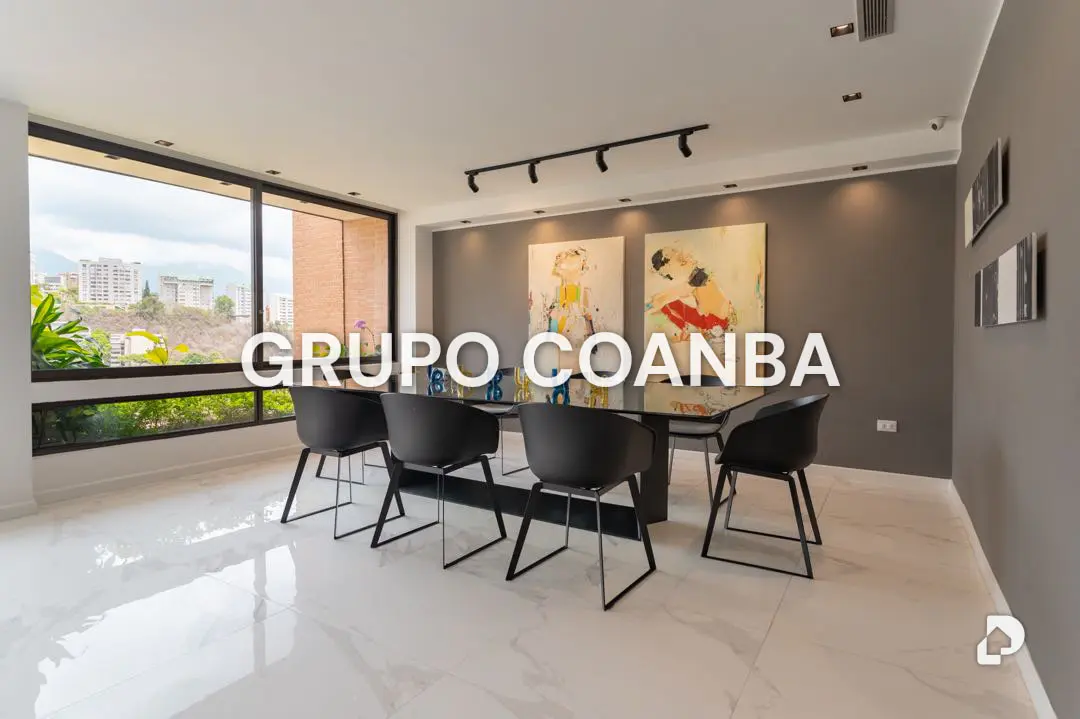 Penthouse en Lomas de La Alameda, Caracas – 5