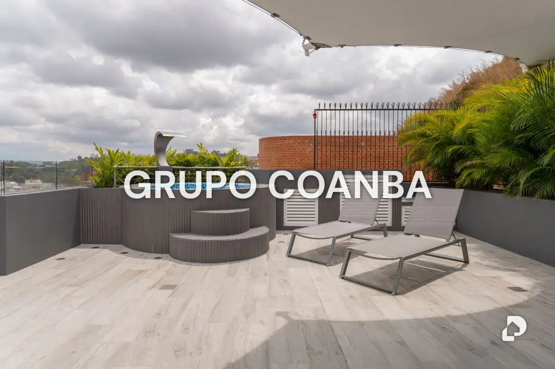 Penthouse en Lomas de La Alameda, Caracas – 15