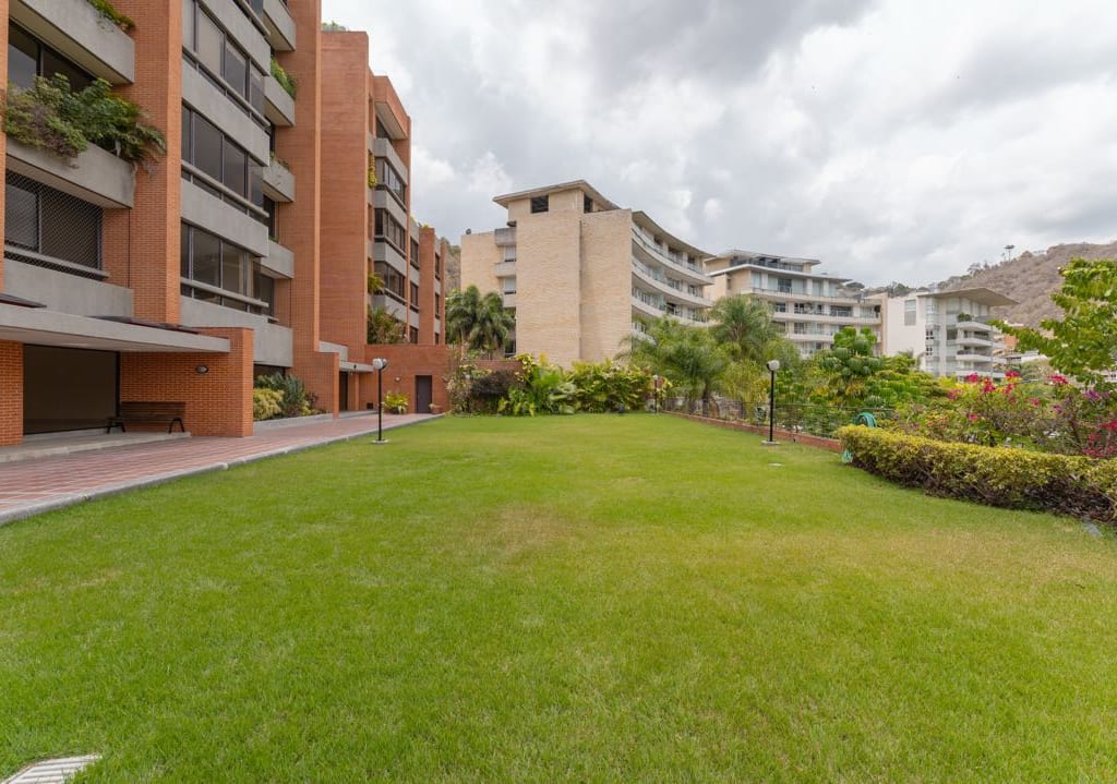Penthouse en Lomas de La Alameda, Caracas - 1
