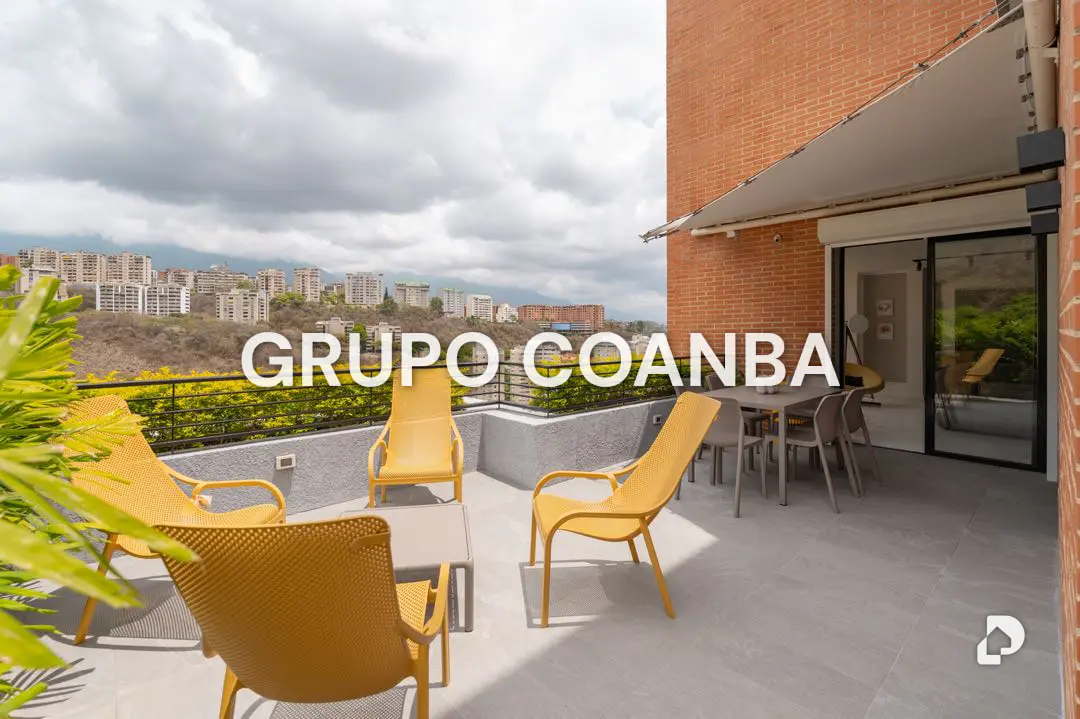 Penthouse en Lomas de La Alameda, Caracas – 9