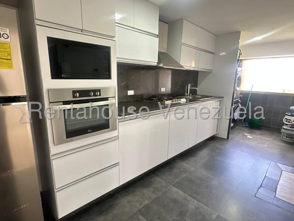 Apartamento en Los Naranjos (del Cafetal), Caracas - 1
