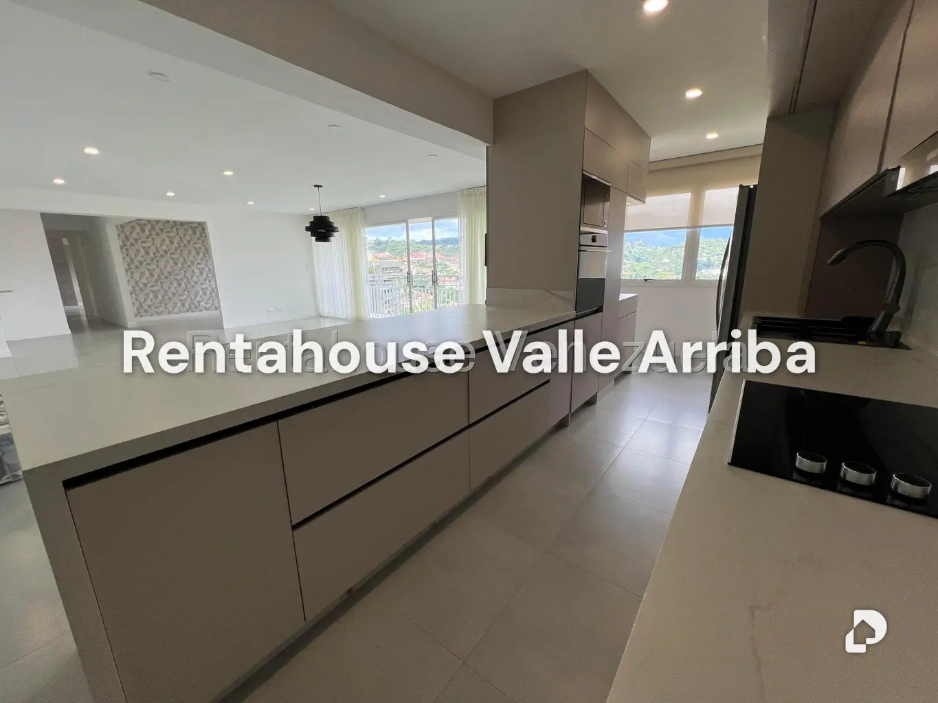 Apartamento en Terrazas del Club Hípico, Caracas – 16