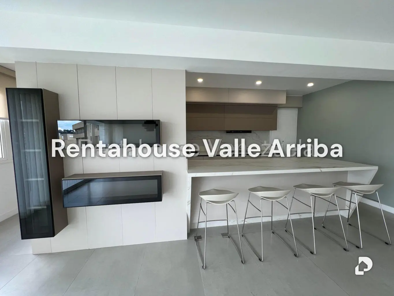 Apartamento en Terrazas del Club Hípico, Caracas – 11