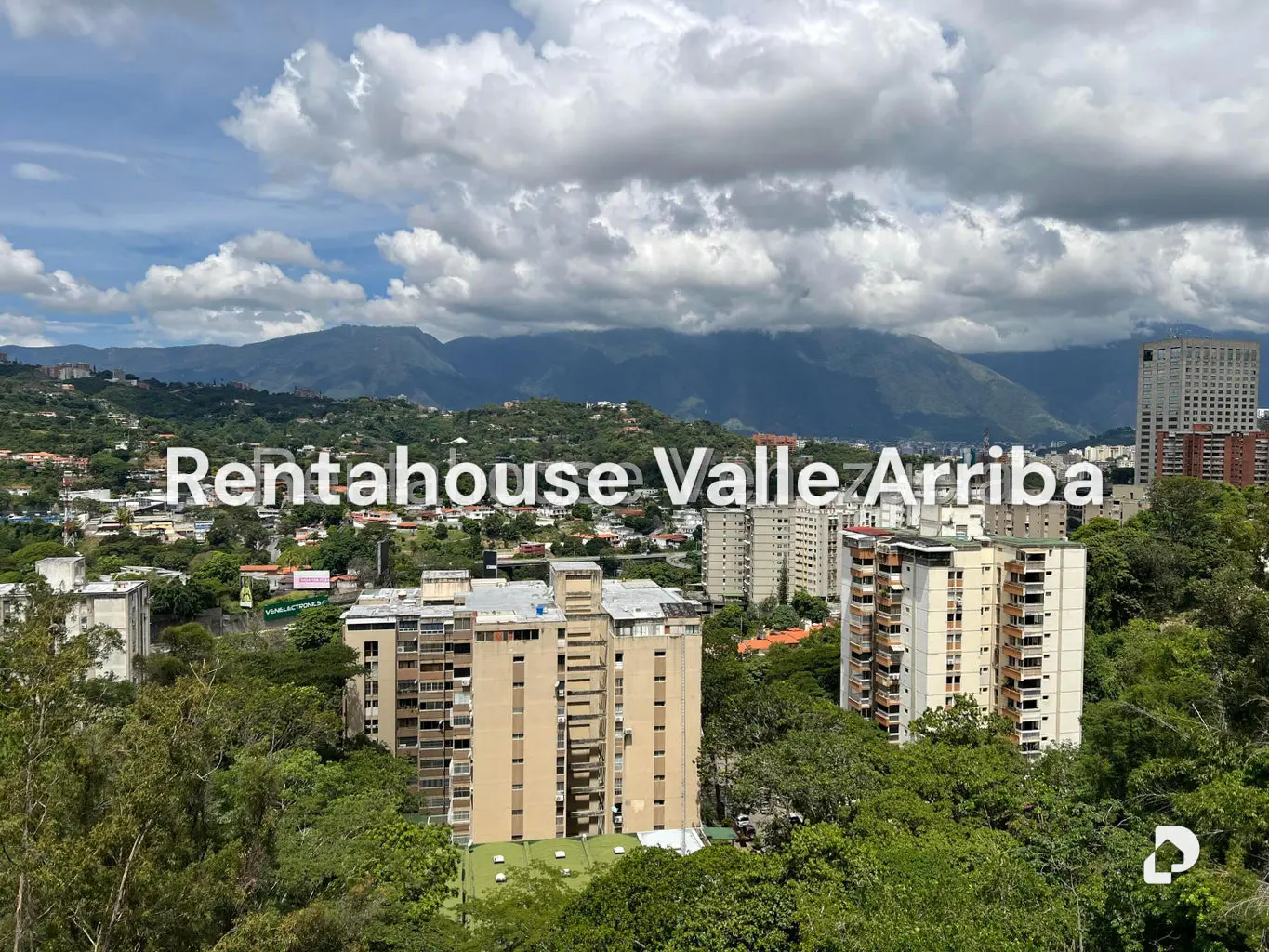 Apartamento en Terrazas del Club Hípico, Caracas – 10