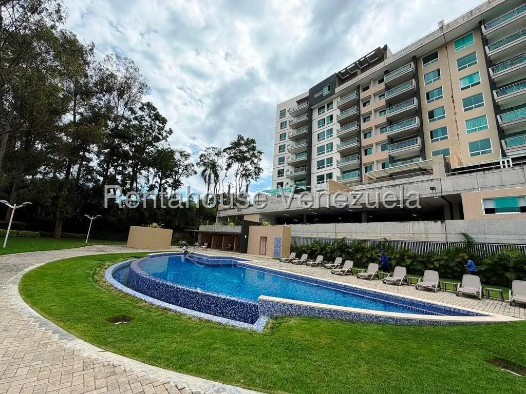 Apartment in La Lagunita Country Club, Caracas - 1