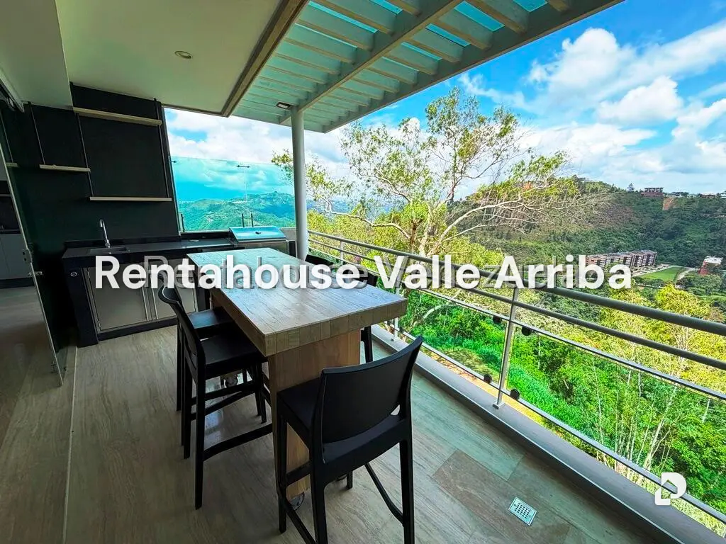 Apartment in La Lagunita Country Club, Caracas – 12
