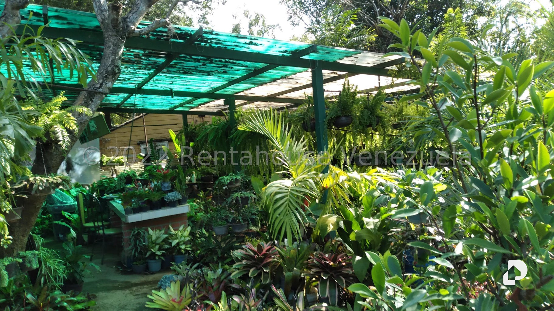 Terreno en Los Chorros, Caracas – 2