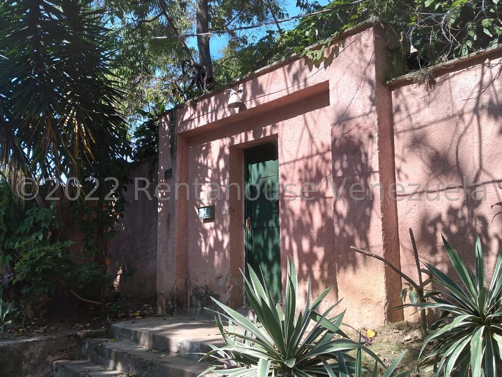 Terreno en Los Chorros, Caracas - 1