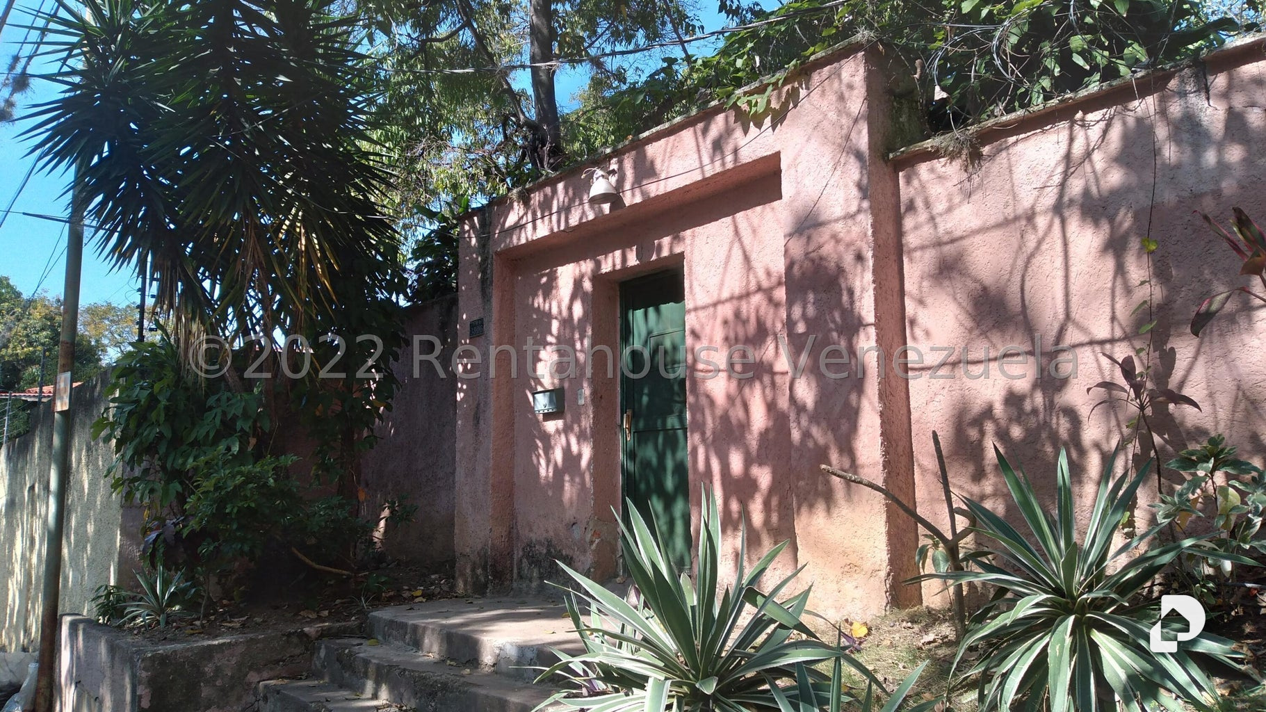 Terreno en Los Chorros, Caracas – 1