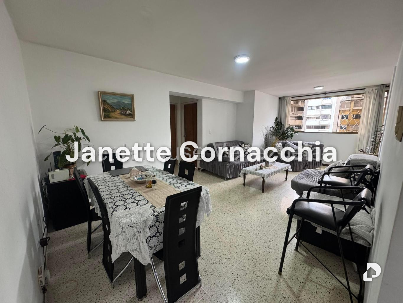 Apartamento en Chacao, Caracas – 1
