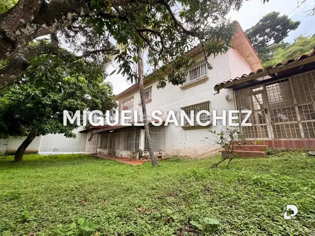 Casa en Colinas de Santa Mónica, Caracas – 25