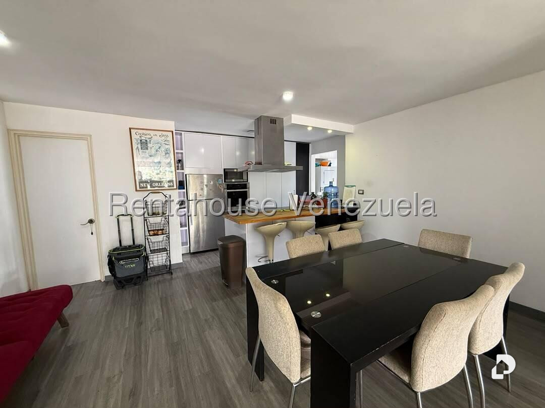 Apartamento en El Cigarral, Caracas – 2