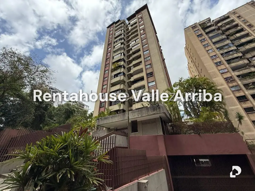 Apartamento en El Cigarral, Caracas