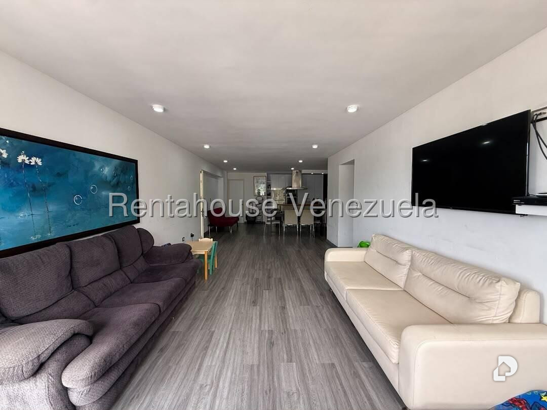 Apartamento en El Cigarral, Caracas – 20