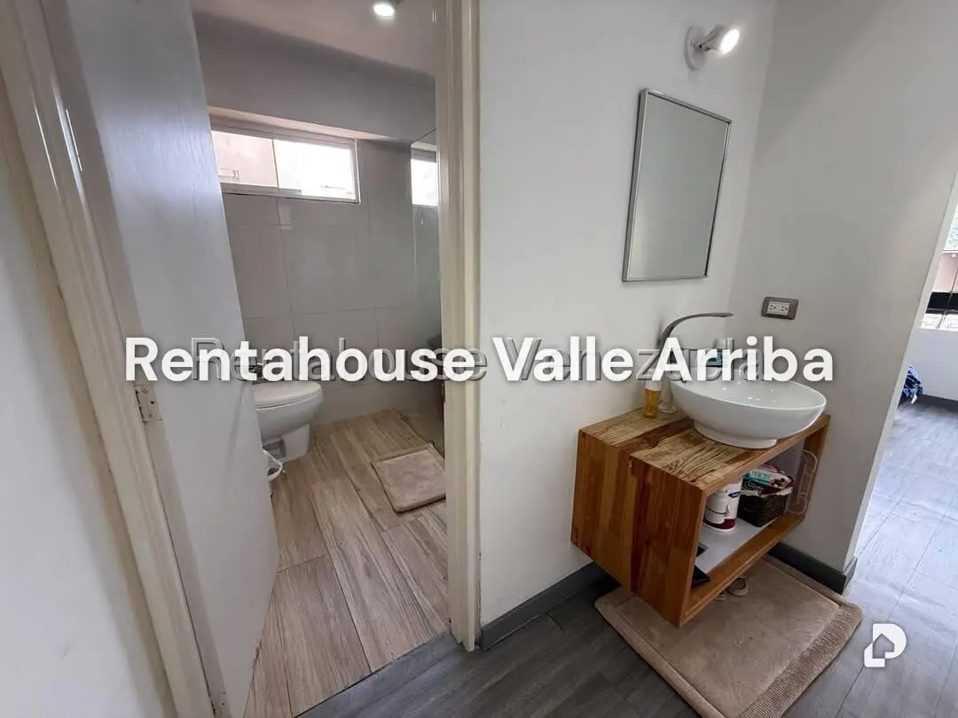 Apartamento en El Cigarral, Caracas