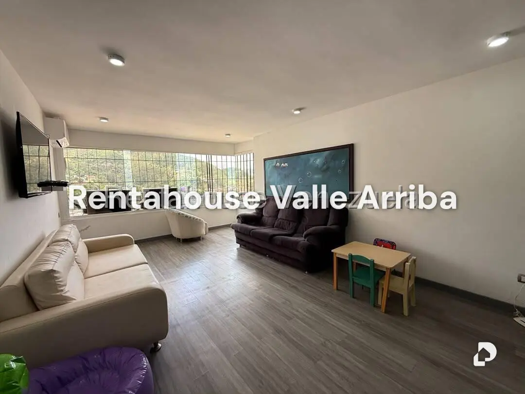 Apartamento en El Cigarral, Caracas