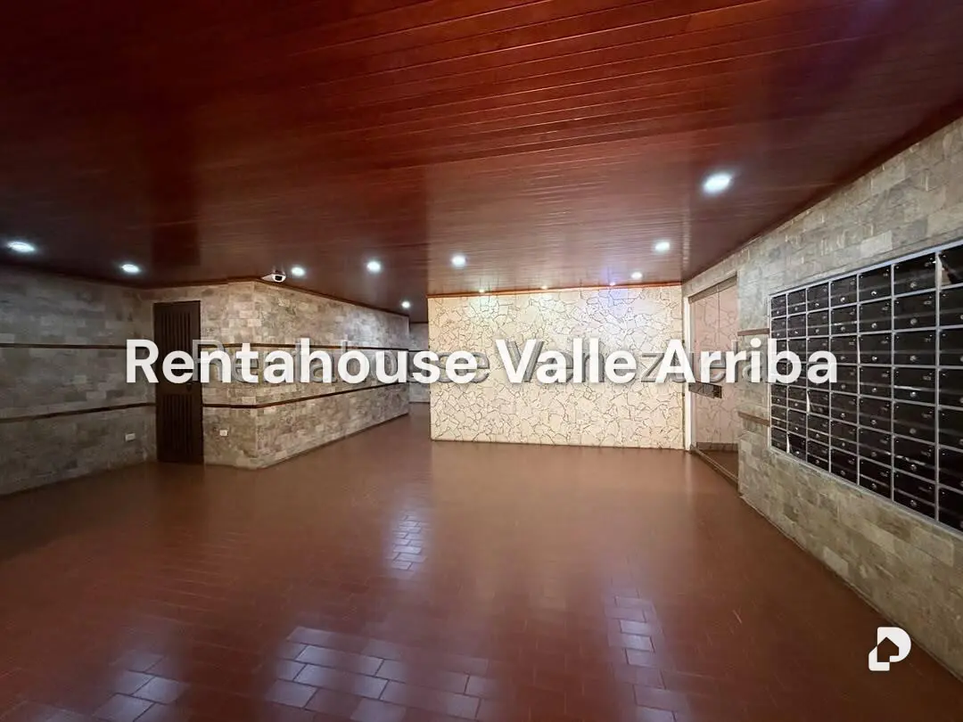 Apartamento en El Cigarral, Caracas