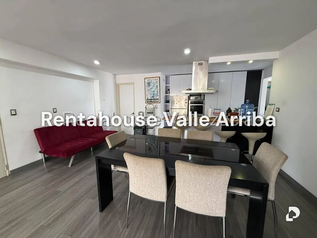 Apartamento en El Cigarral, Caracas