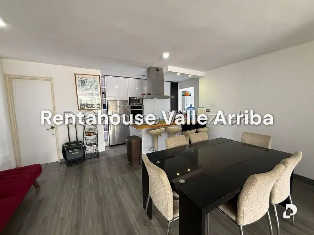 Apartamento en El Cigarral, Caracas