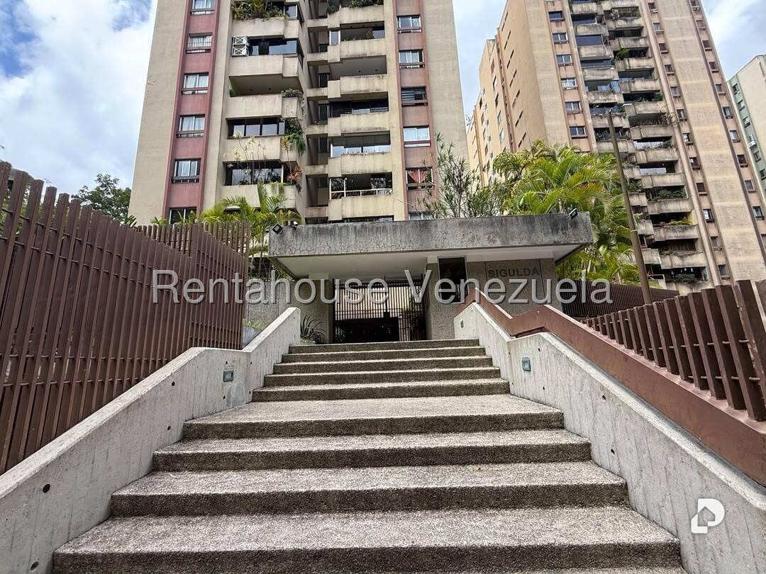 Apartamento en El Cigarral, Caracas – 26