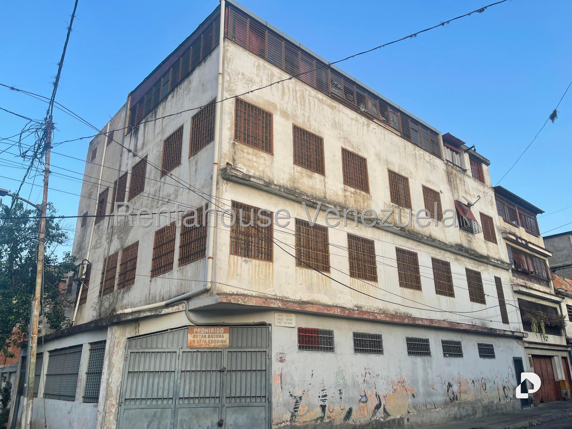Local comercial en Cementerio, Caracas