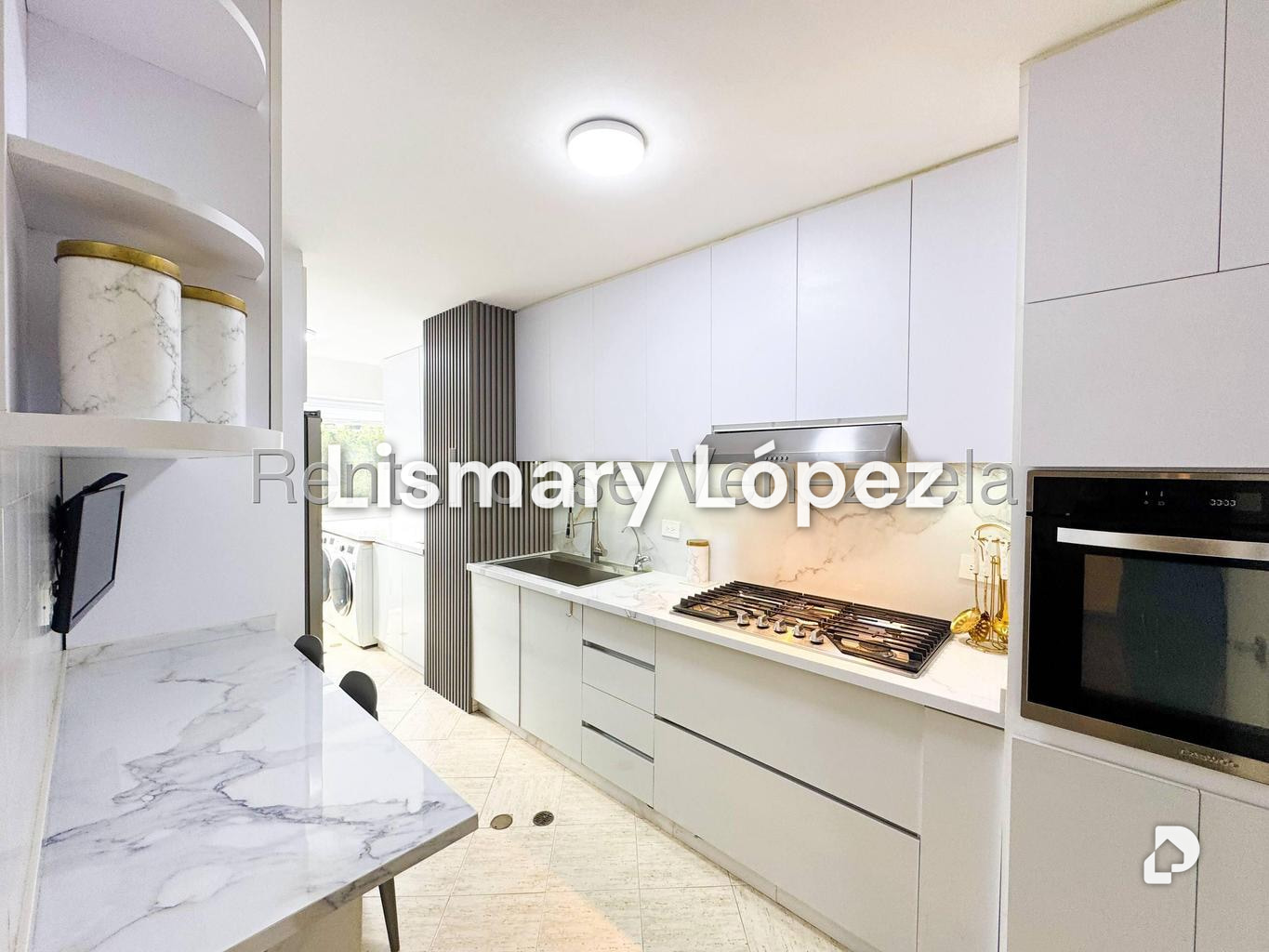 Apartamento en Manzanares, Caracas – 2