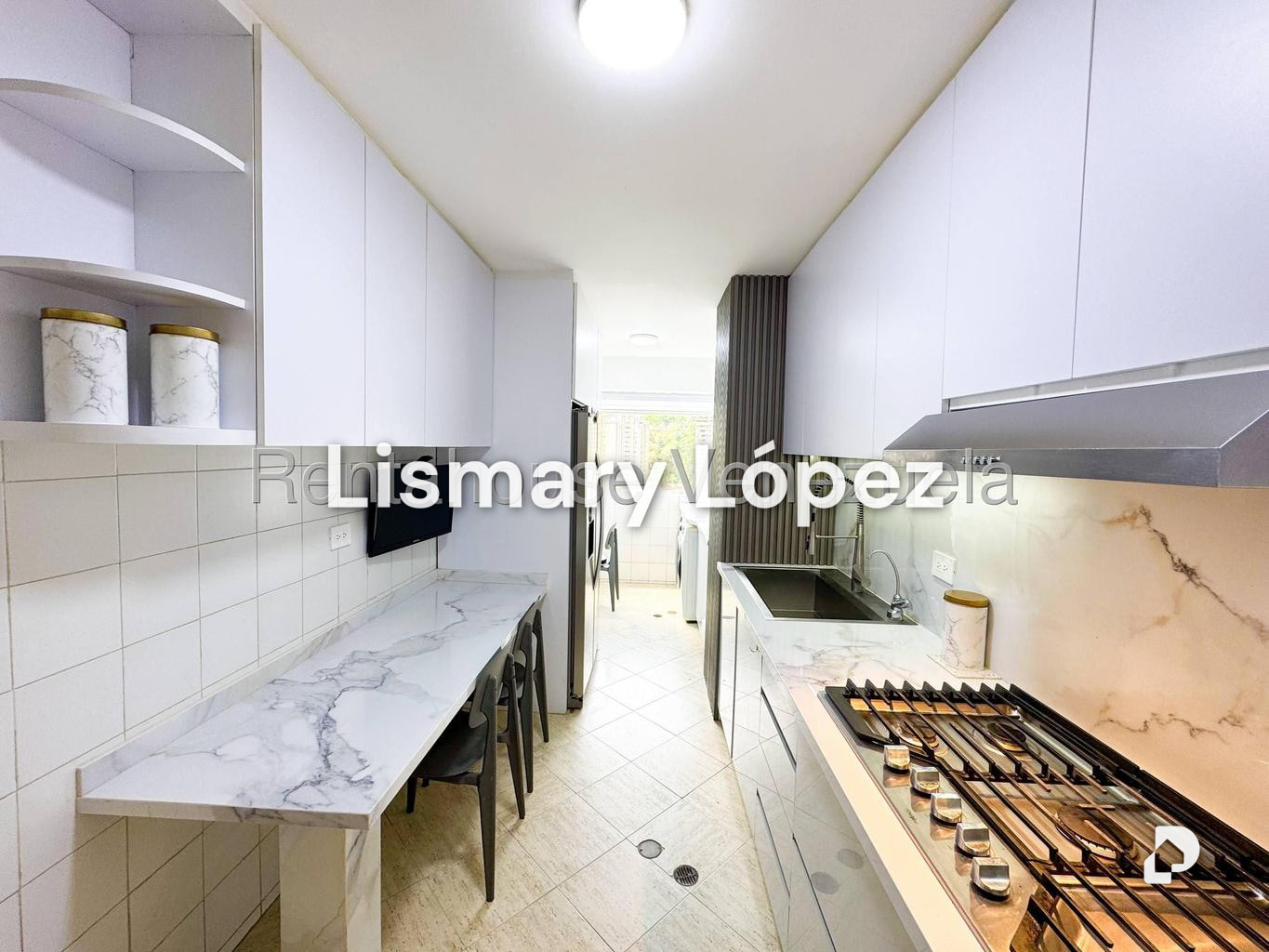 Apartamento en Manzanares, Caracas – 3