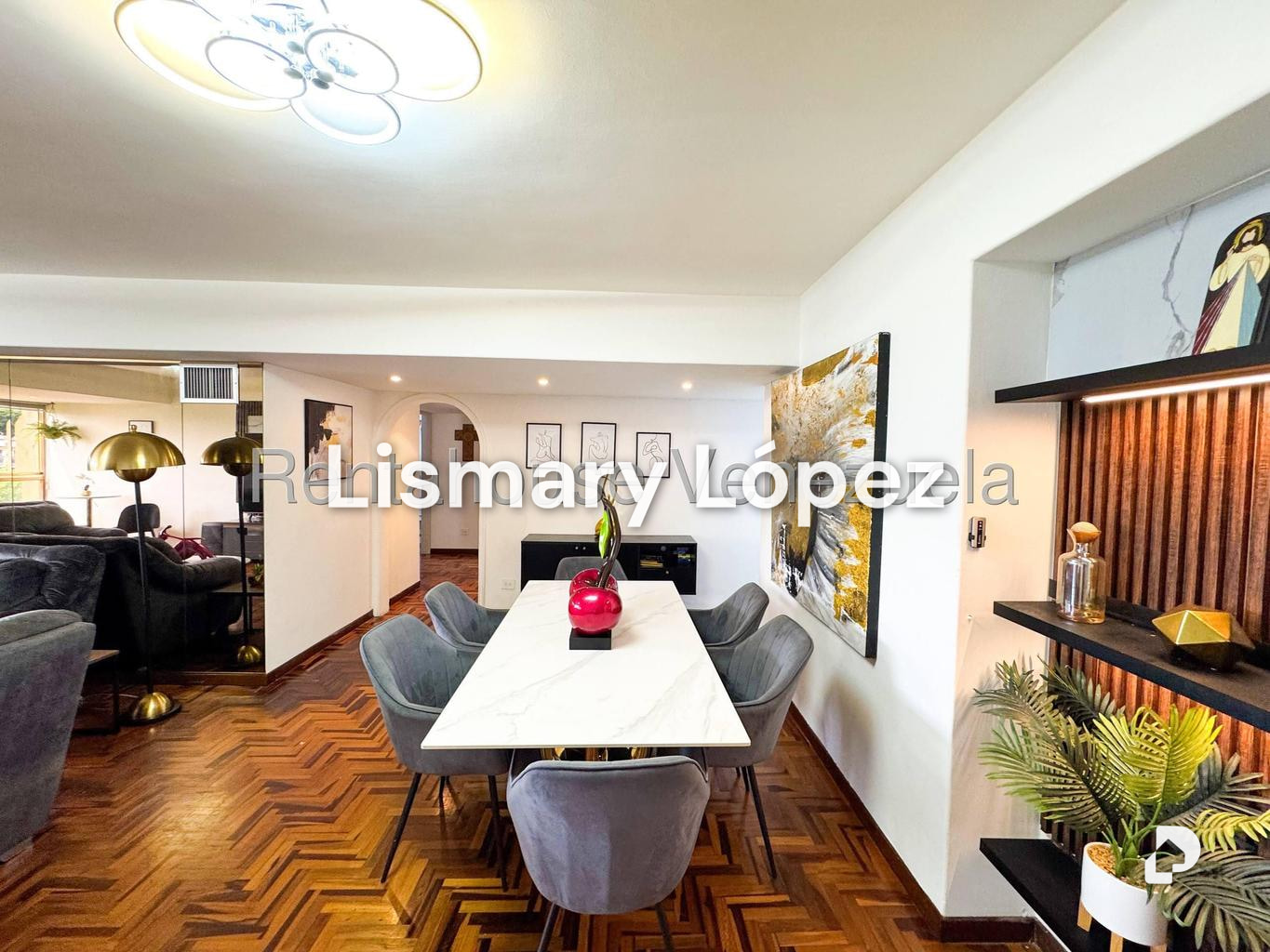 Apartamento en Manzanares, Caracas – 13