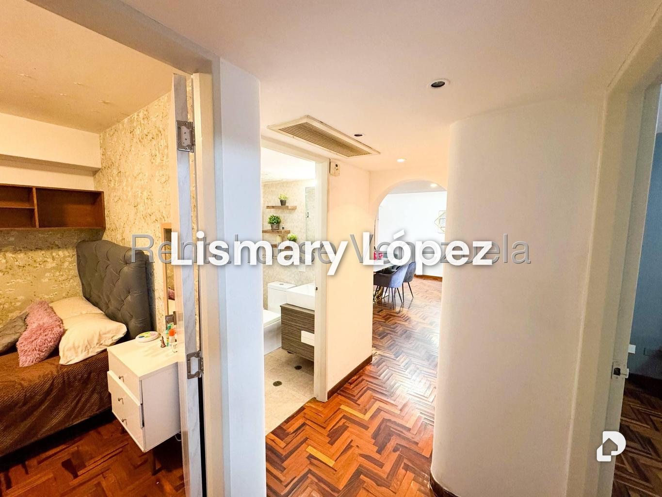Apartamento en Manzanares, Caracas – 23