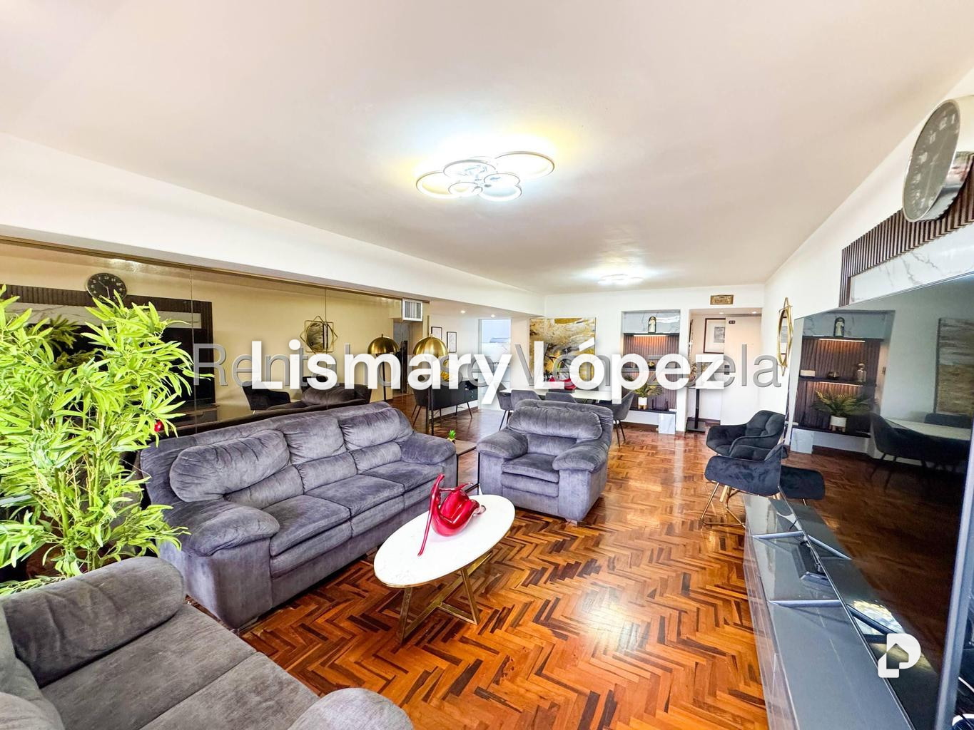 Apartamento en Manzanares, Caracas – 7