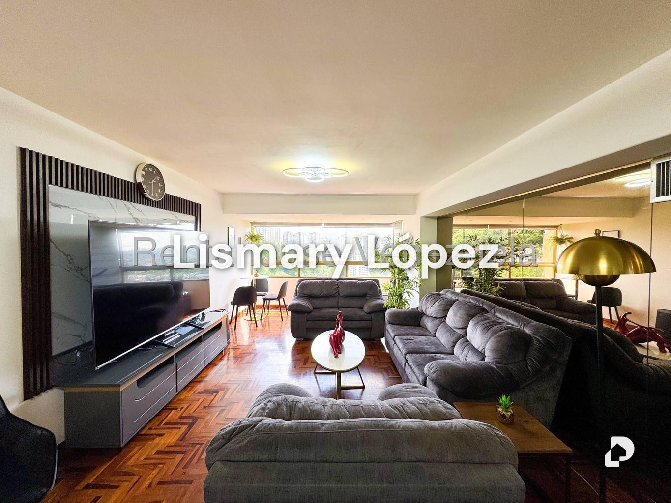 Apartamento en Manzanares, Caracas – 12