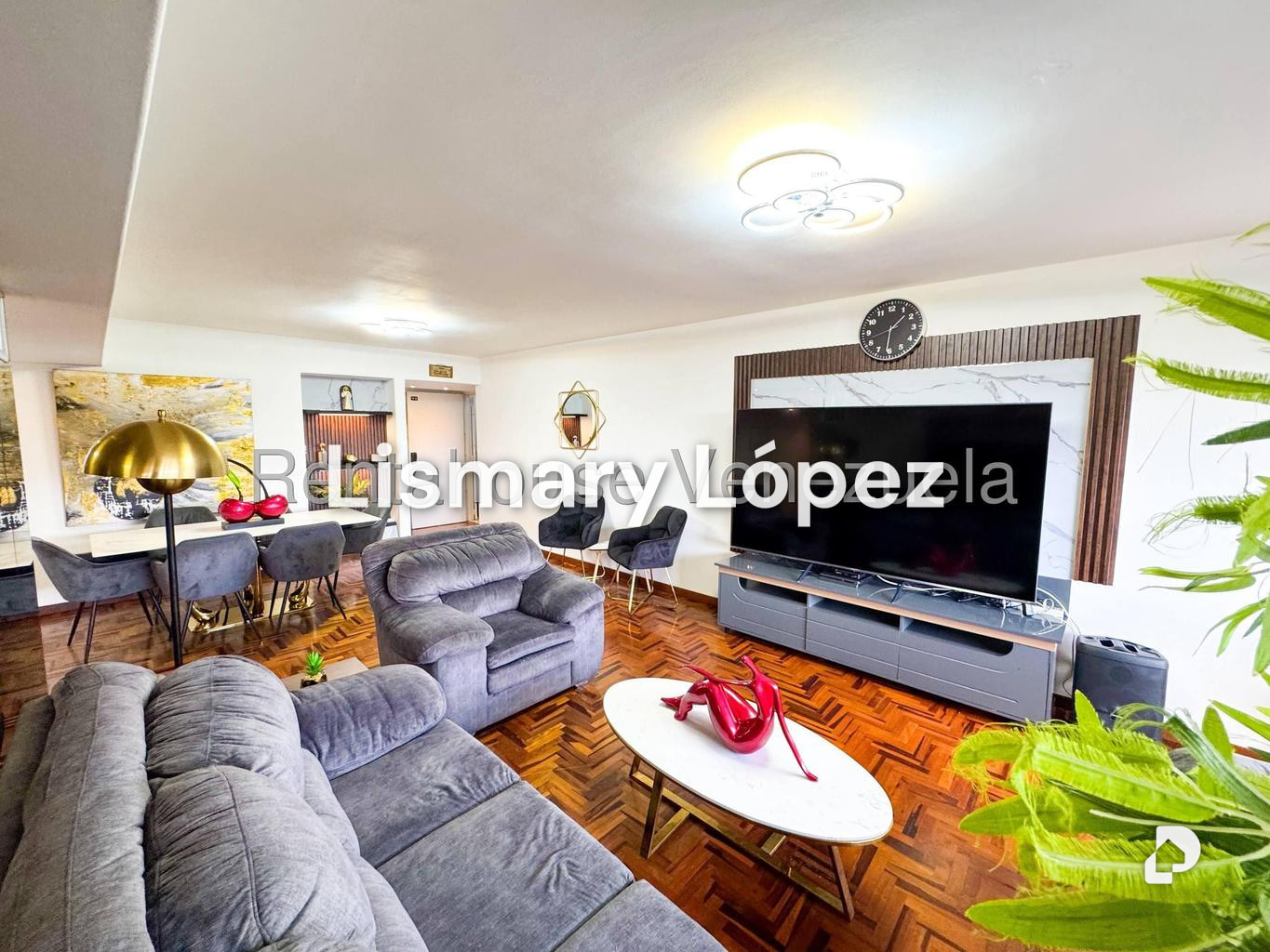 Apartamento en Manzanares, Caracas – 6