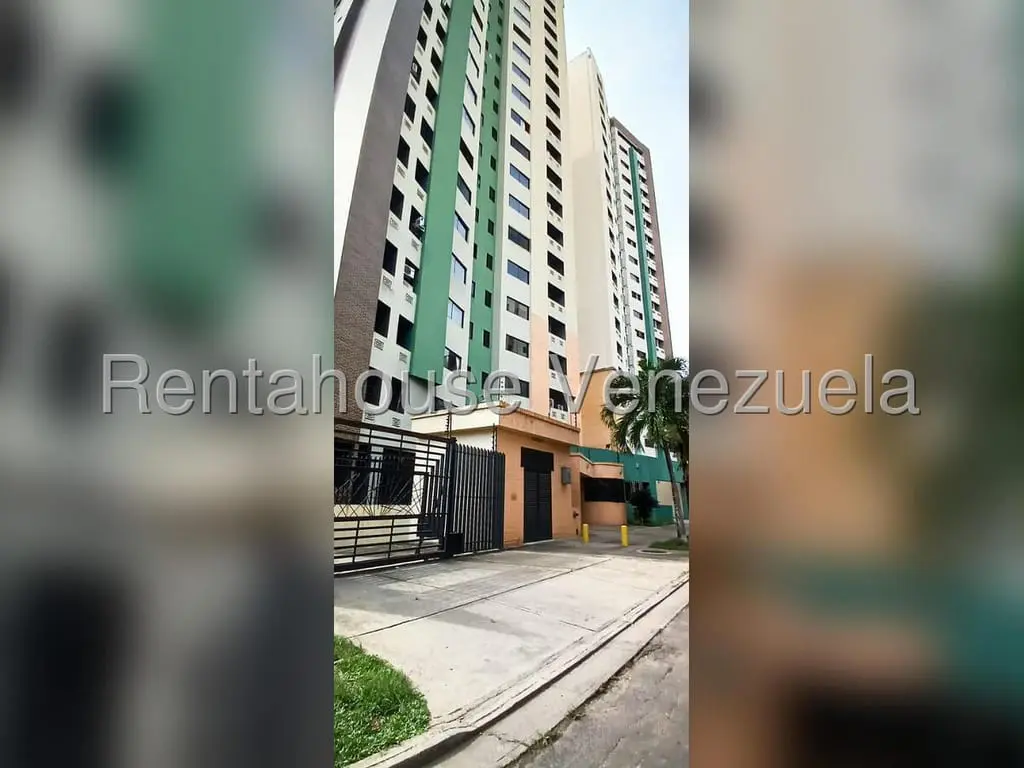 Apartamento en Valles de Camoruco, Valencia - 1