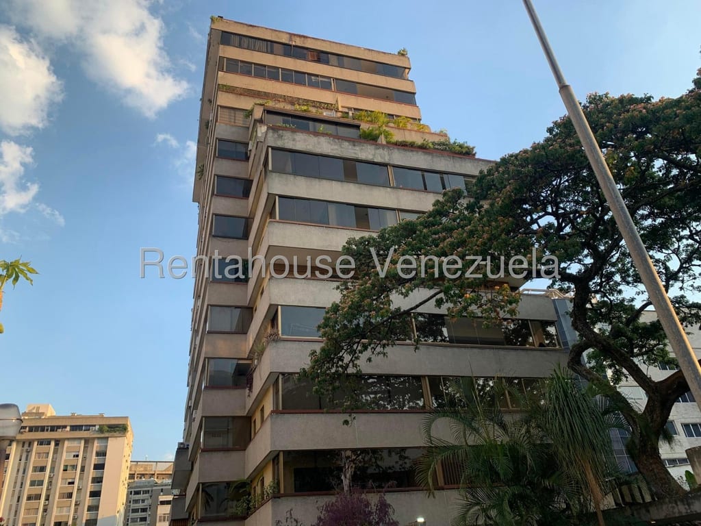 Apartamento en Los Palos Grandes, Caracas - 1