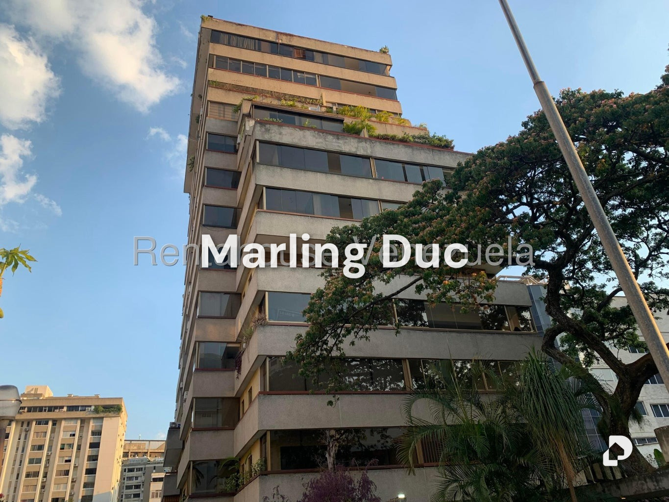 Apartment in Los Palos Grandes, Caracas – 1
