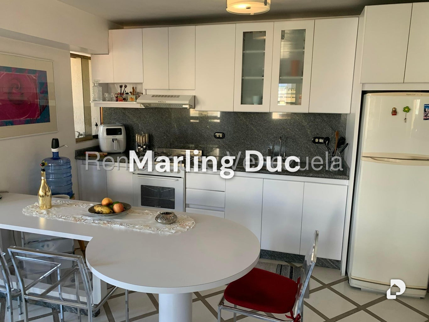 Apartment in Los Palos Grandes, Caracas – 5