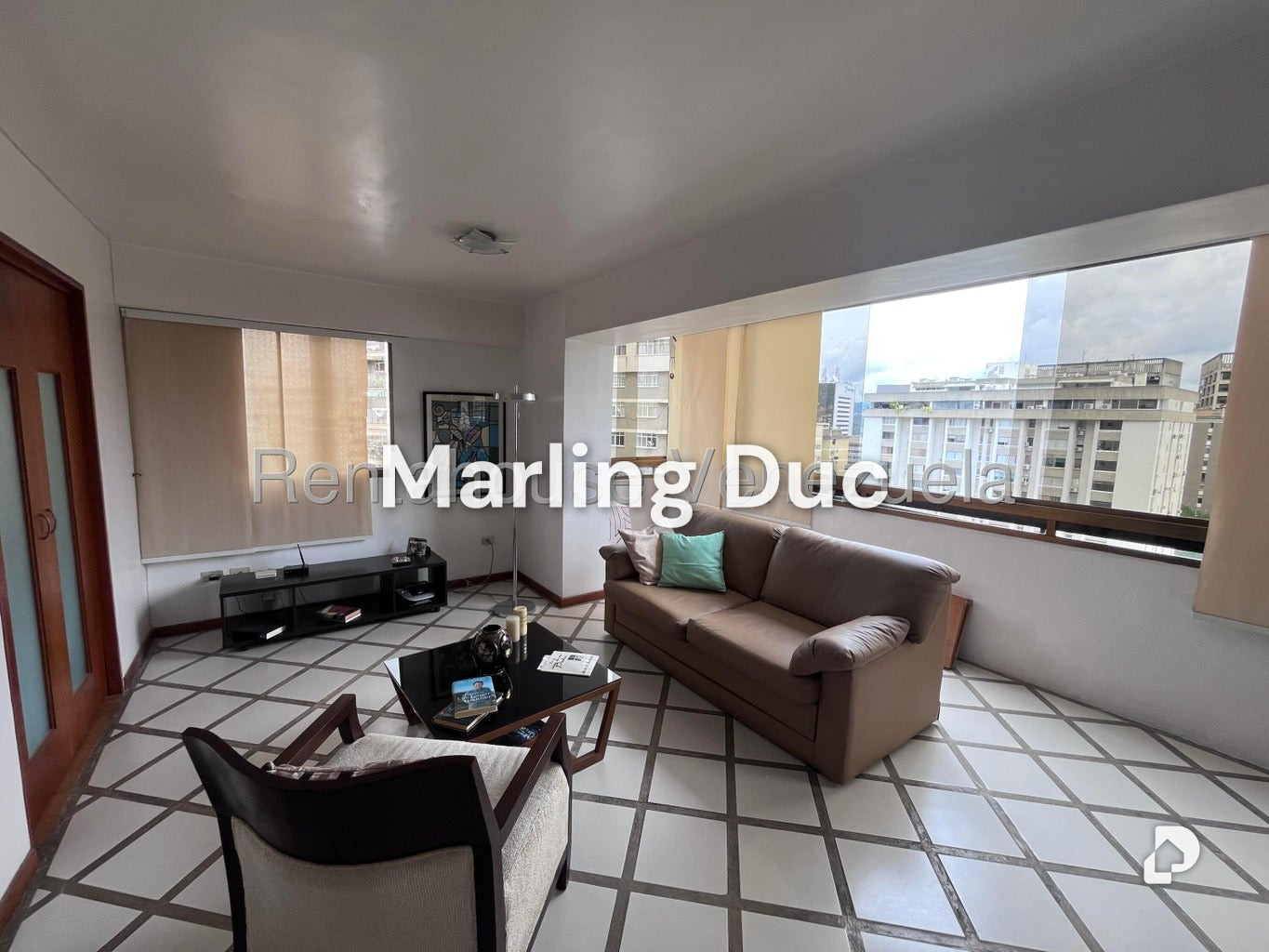 Apartment in Los Palos Grandes, Caracas – 14