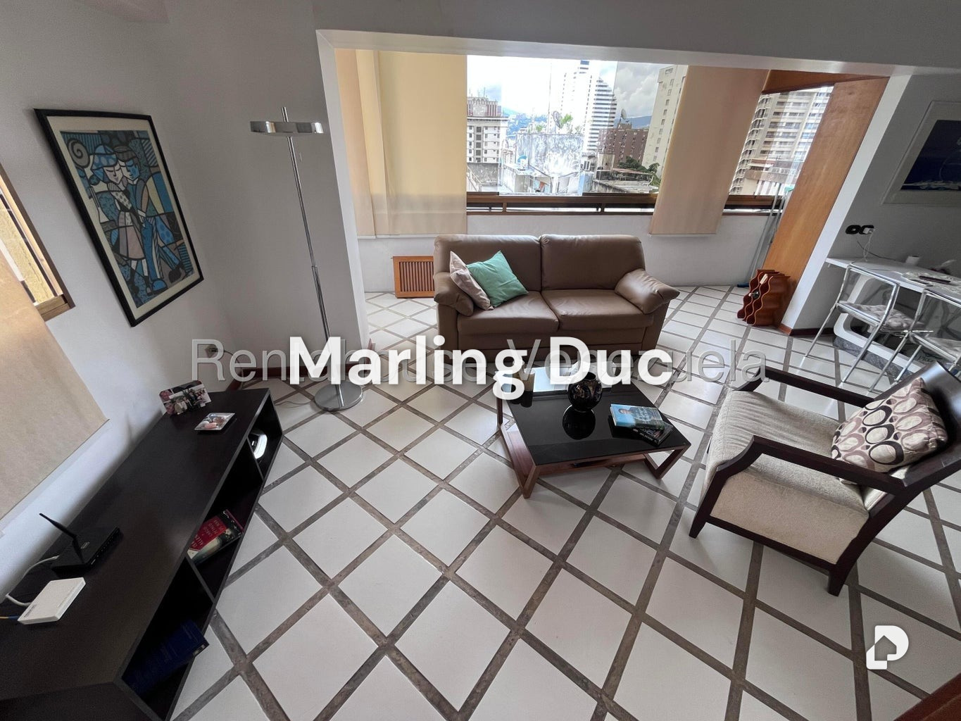 Apartment in Los Palos Grandes, Caracas – 7