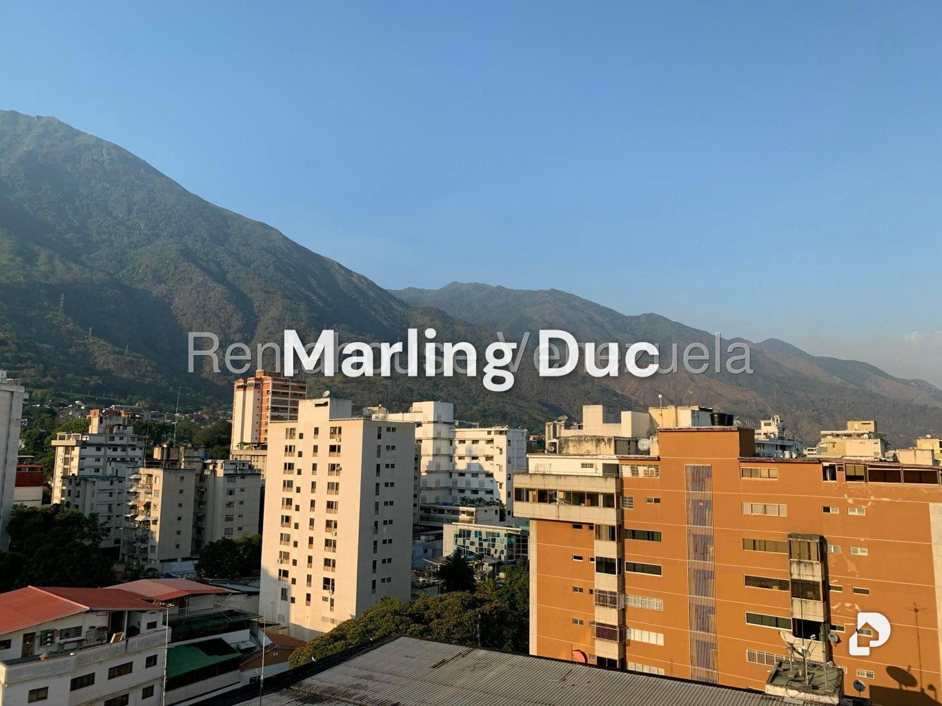 Apartment in Los Palos Grandes, Caracas – 9