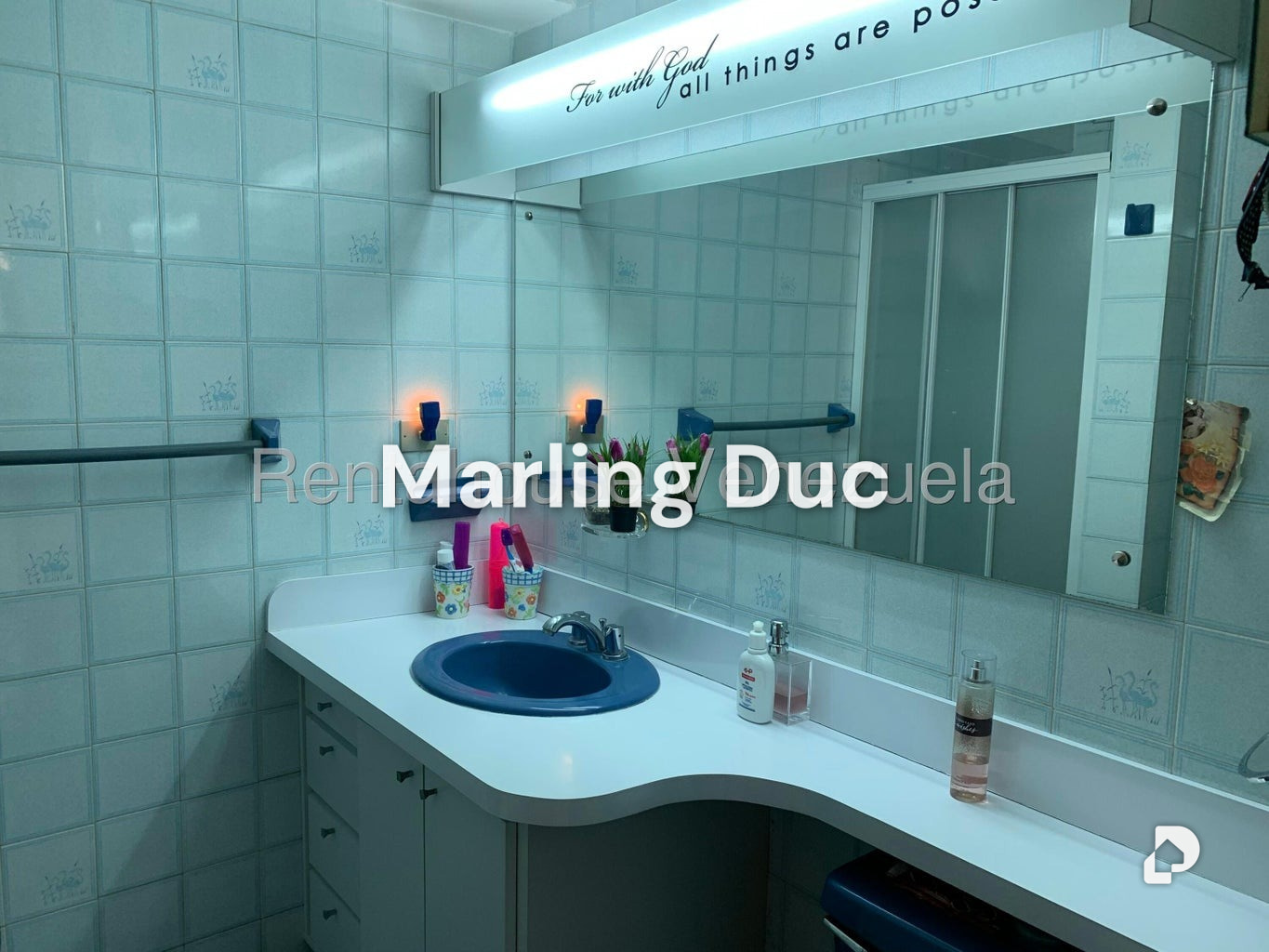 Apartment in Los Palos Grandes, Caracas – 8