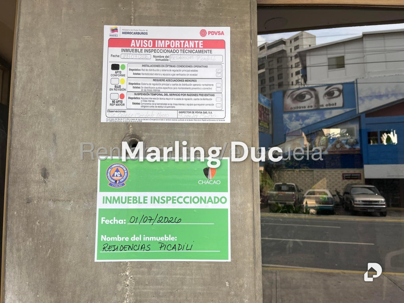 Apartment in Los Palos Grandes, Caracas – 2