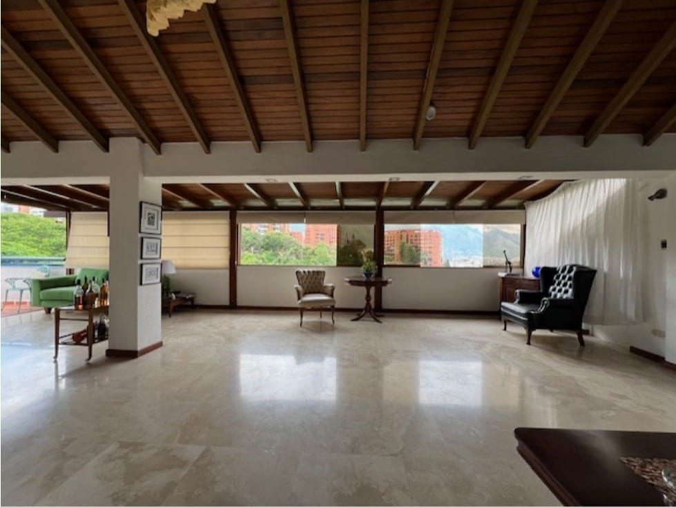 Penthouse en Colinas de Valle Arriba, Caracas - 1