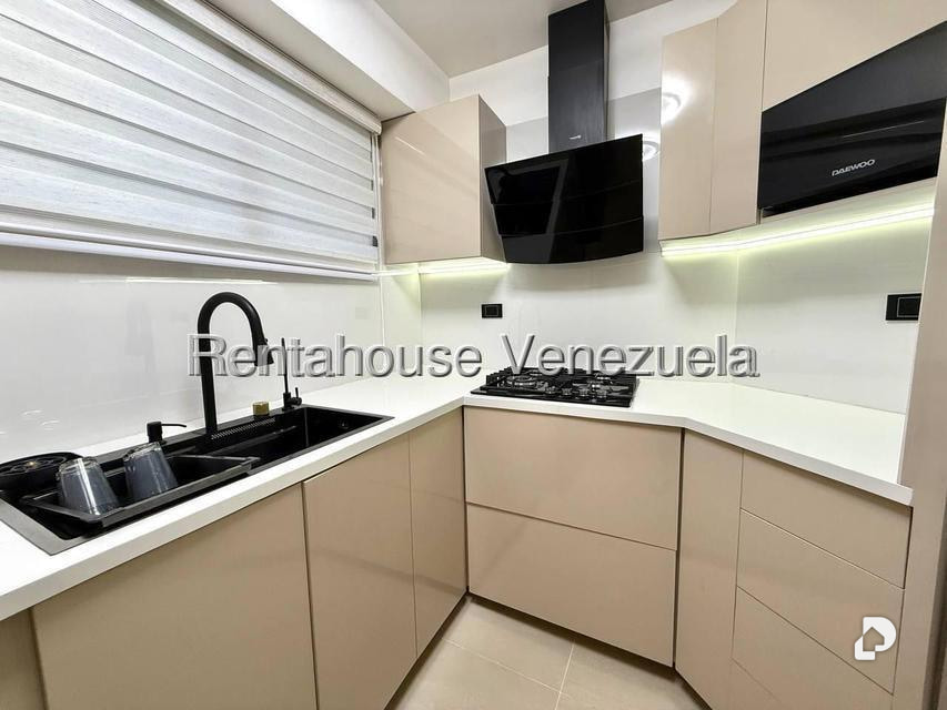 Apartamento en El Rosal, Caracas