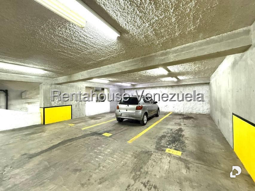 Apartamento en El Rosal, Caracas