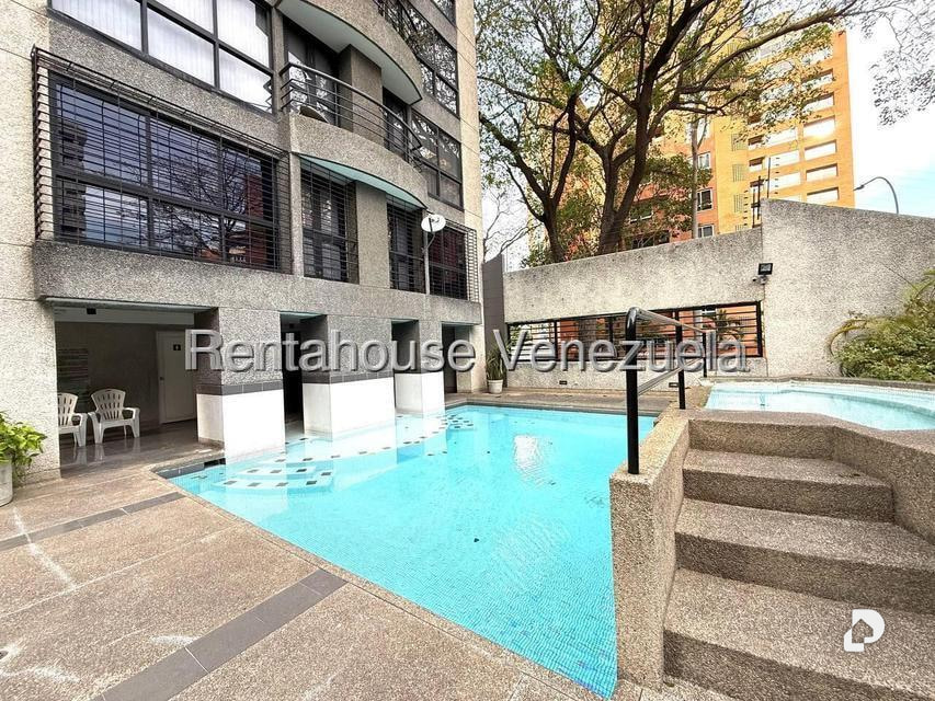 Apartamento en El Rosal, Caracas
