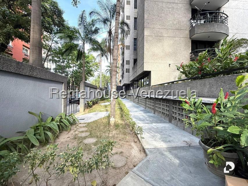Apartamento en El Rosal, Caracas