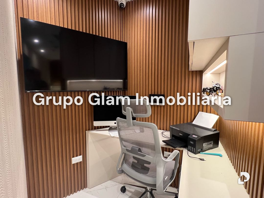 Oficina en Las Mercedes, Caracas – 6
