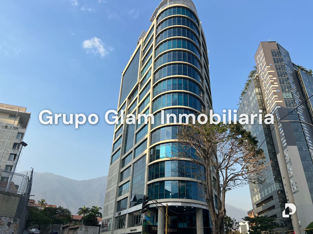Oficina en Las Mercedes, Caracas – 1