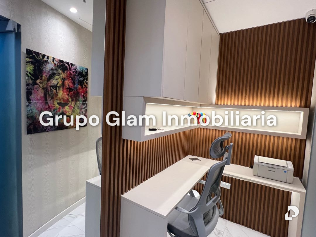 Oficina en Las Mercedes, Caracas – 7